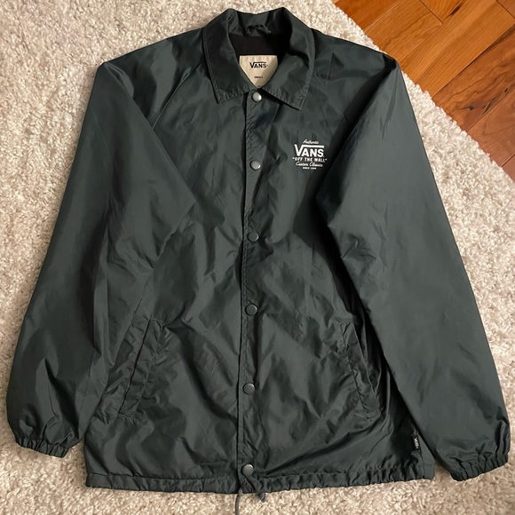 Vans Coaches Jacket - Picture 1 of 3